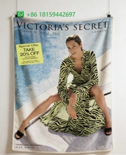 Victoria's Secret Throw Blankets